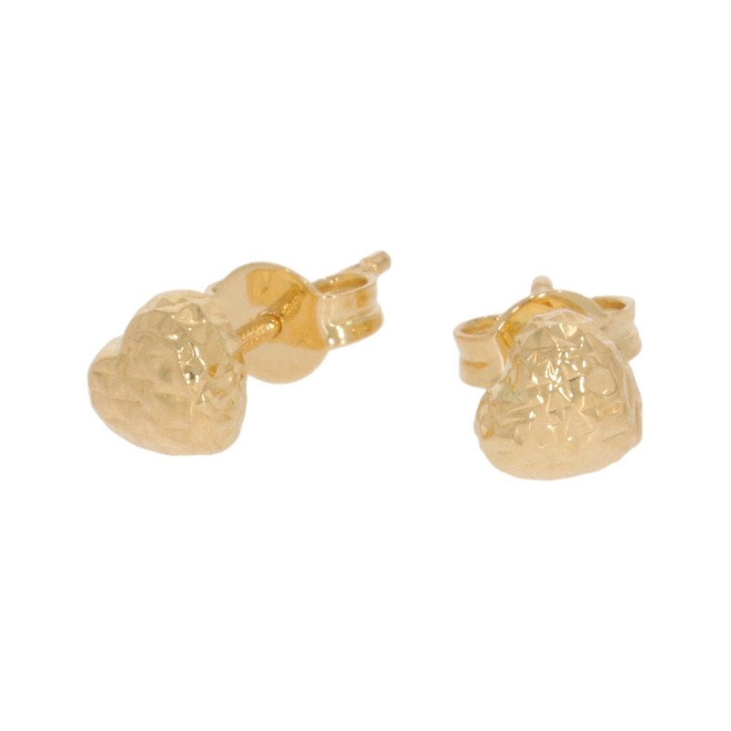 Cercei, Aur Galben, 14 k, 0.84 gr, Cod Produs: 643504 - Tezaurshop.ro