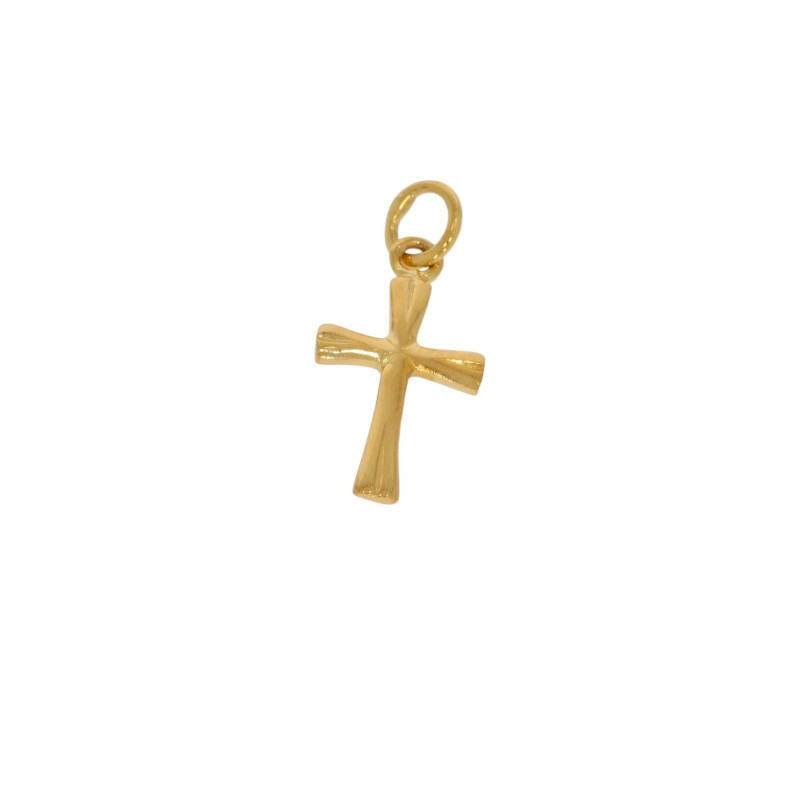 Cruce, Aur Galben, 14 k, 0.46 gr, Cod Produs: 644041 - Tezaurshop.ro