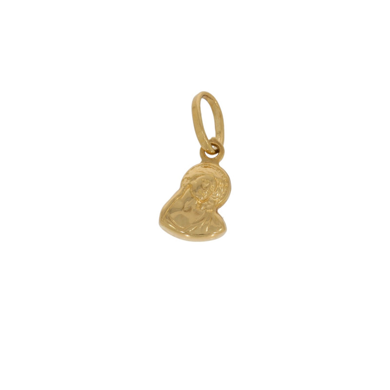 Pandantiv, Aur Galben, 18 k, 0.64 gr, Cod Produs: 644084 - Tezaurshop.ro