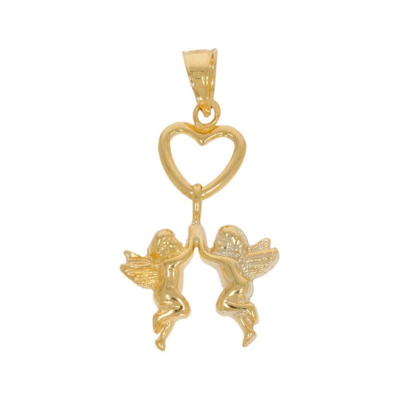 Pandantiv, Aur Galben, 14 k, 1.06 gr, Cod Produs: 644109 - Tezaurshop.ro
