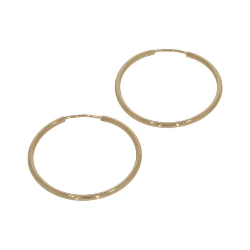 Cercei, Aur Galben, 14 k, 2.84 gr, Cod Produs: 644615 - Tezaurshop.ro