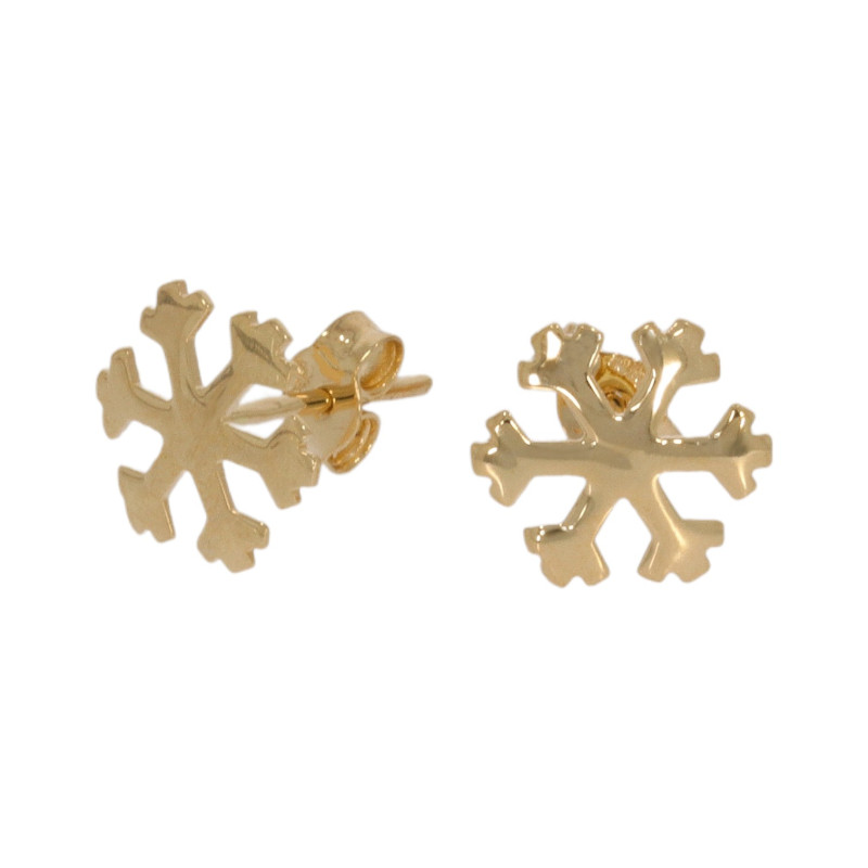 Cercei, Aur Galben, 14 k, 0.85 gr, Cod Produs: 644617 - Tezaurshop.ro