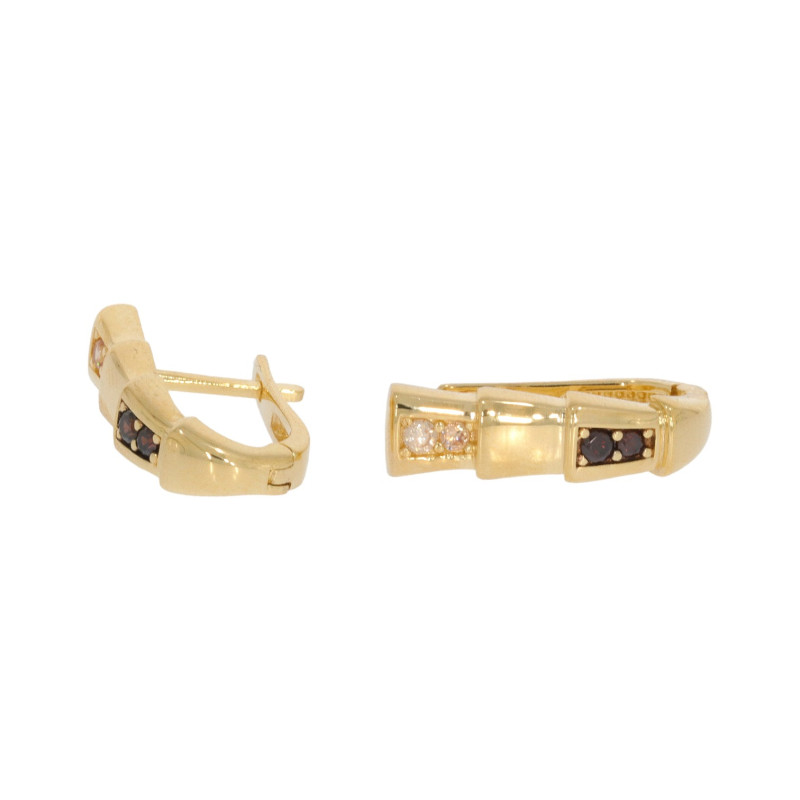 Cercei, Aur Galben, 14 k, 3.23 gr, Cod Produs: 644699 - Tezaurshop.ro