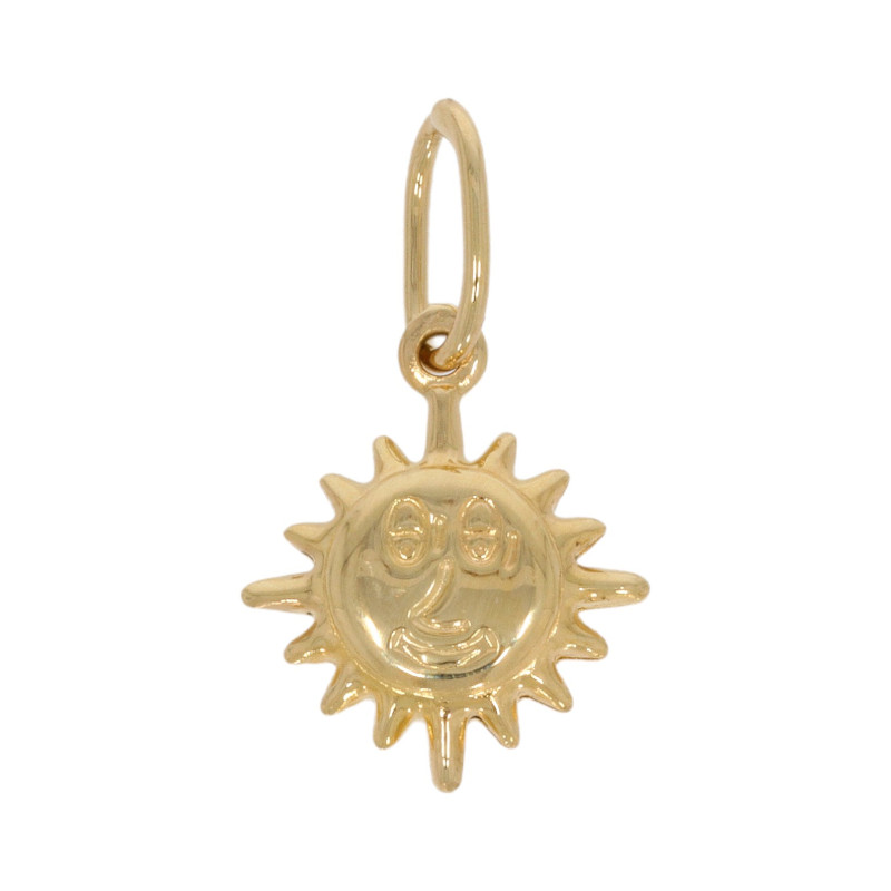 Pandantiv, Aur Galben, 14 k, 0.76 gr, Cod Produs: 644776 - Tezaurshop.ro
