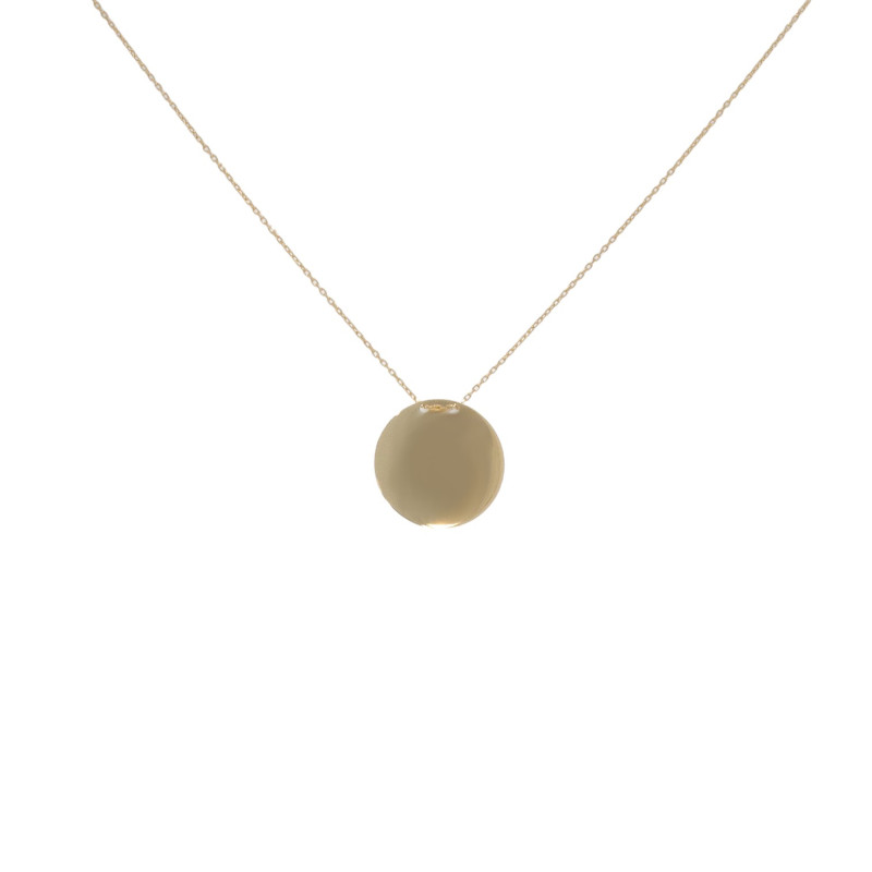 Colier, Aur Galben, 14 k, 2.18 gr, Cod Produs: 645029 - Tezaurshop.ro