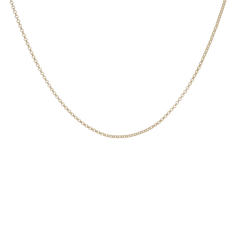 Lant, Aur Galben, 14 k, 2.53 gr, Cod Produs: 645072 - Tezaurshop.ro