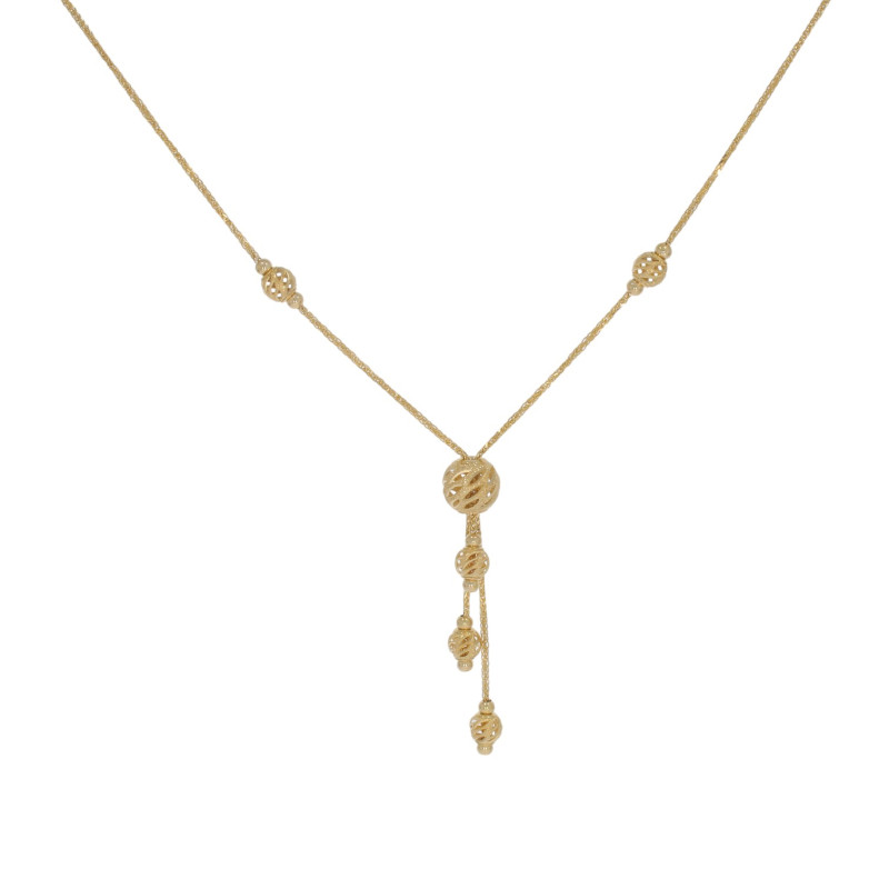 Colier, Aur Galben, 14 k, 6.18 gr, Cod Produs: 645121 - Tezaurshop.ro