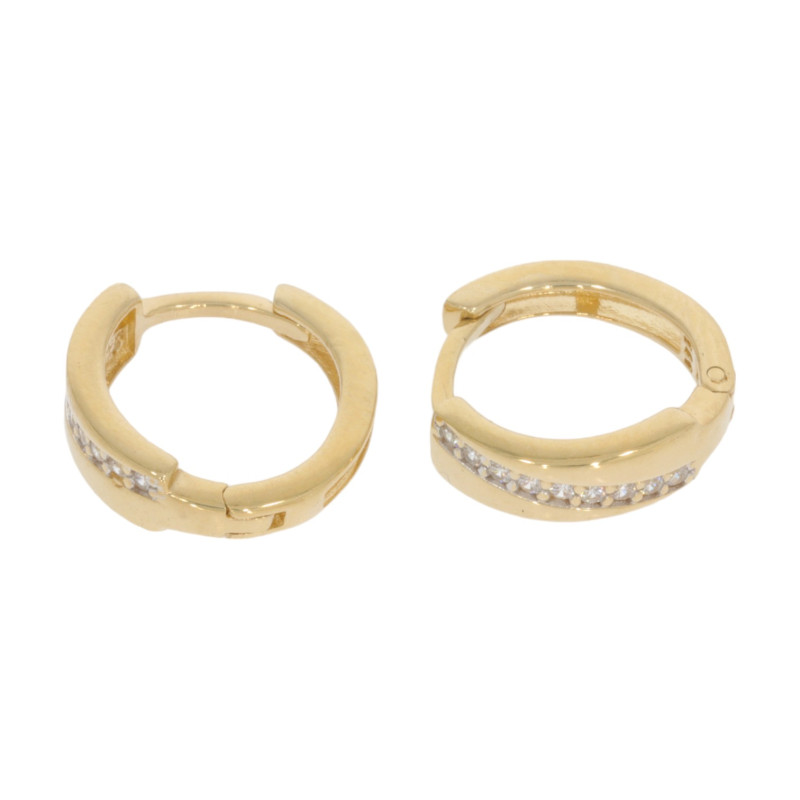 Cercei, Aur Galben, 14 k, 2.78 gr, Cod Produs: 645123 - Tezaurshop.ro