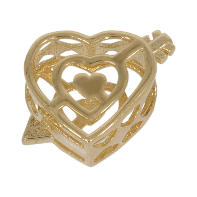 Pandantiv, Aur Galben, 14 k, 1.04 gr, Cod Produs: 645227 - Tezaurshop.ro