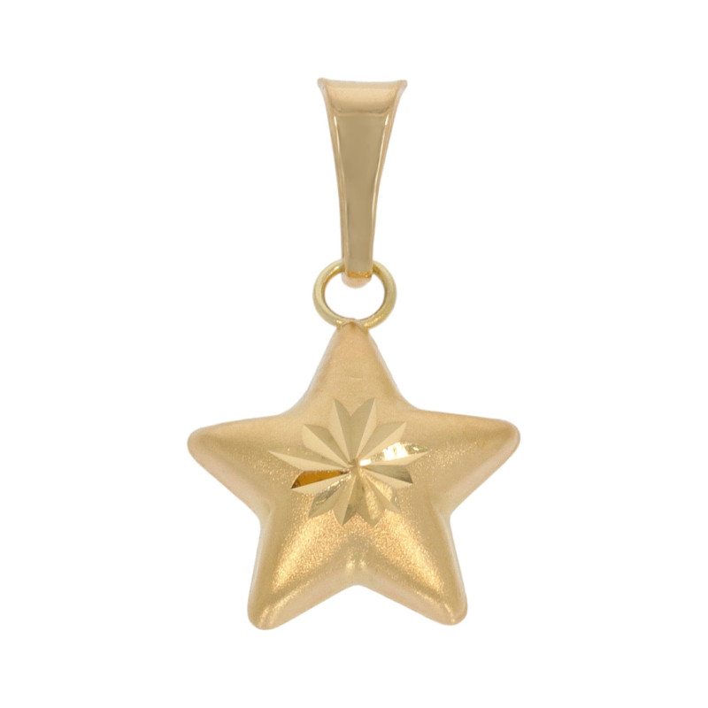 Pandantiv, Aur Galben, 14 k, 0.91 gr, Cod Produs: 645232 - Tezaurshop.ro