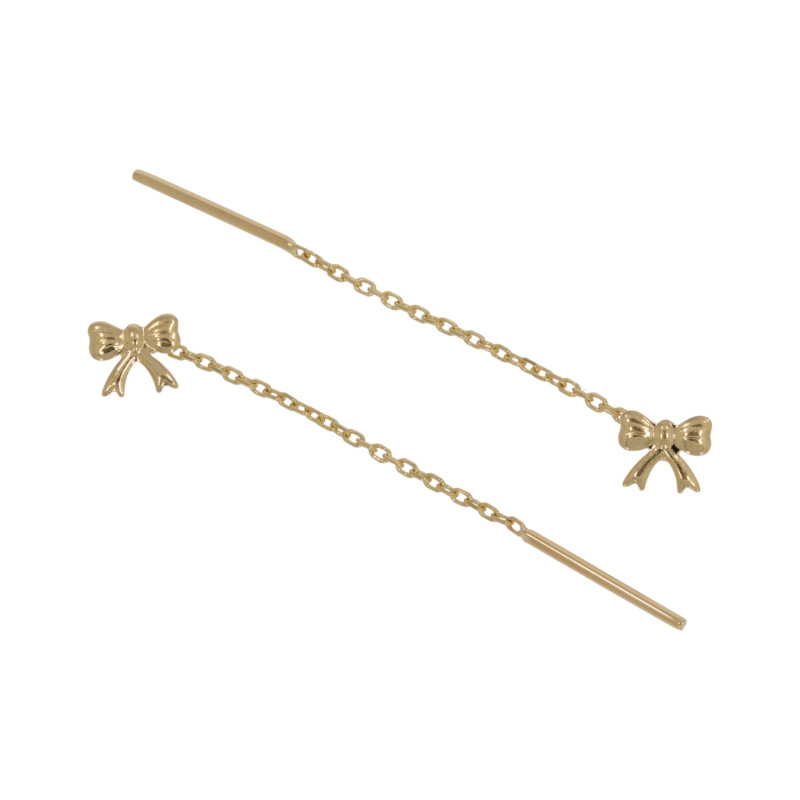 Cercei, Aur Galben, 14 k, 1.36 gr, Cod Produs: 645453 - Tezaurshop.ro