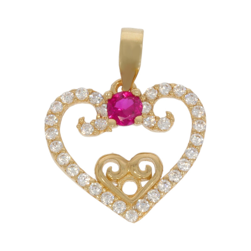 Pandantiv, Aur Galben, 14 k, 1.26 gr, Cod Produs: 645462 - Tezaurshop.ro