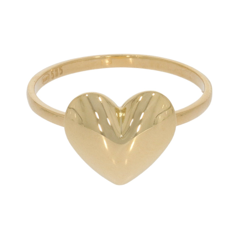 Inel Dama, Aur Galben, 14 k, 1.16 gr, Cod Produs: 645514 - Tezaurshop.ro