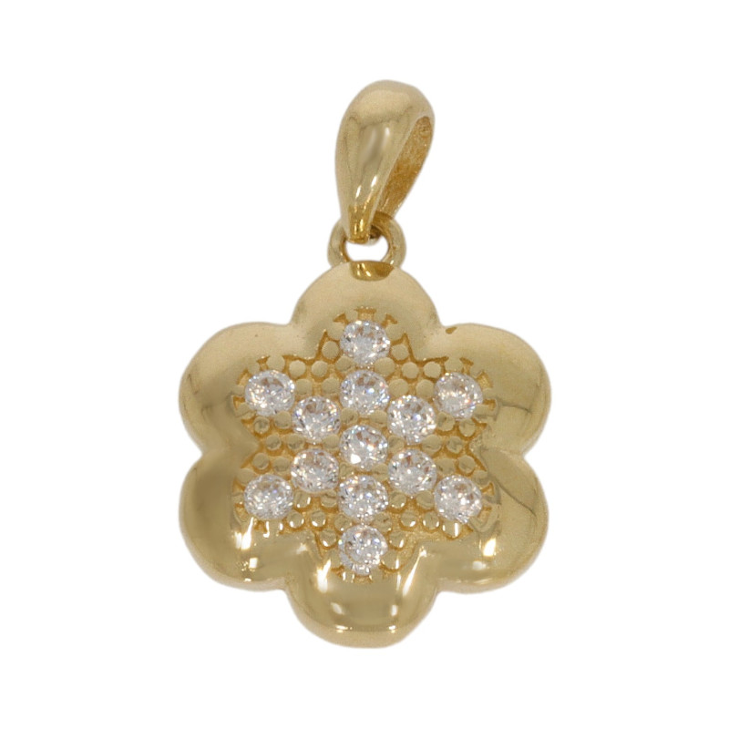 Pandantiv, Aur Galben, 14 k, 1.06 gr, Cod Produs: 645647 - Tezaurshop.ro
