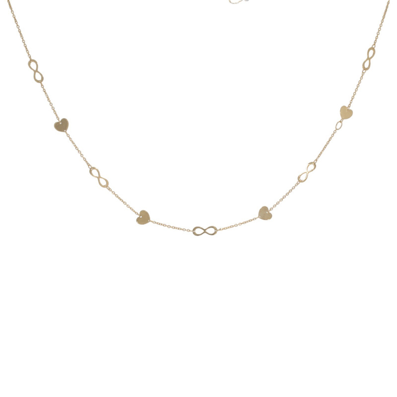Colier, Aur Galben, 14 k, 2.36 gr, Cod Produs: 645689 - Tezaurshop.ro