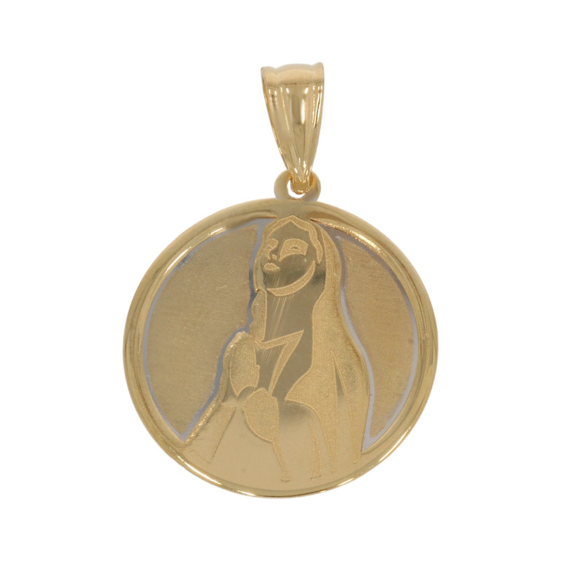 Pandantiv, Aur Galben, 14 k, 1.38 gr, Cod Produs: 645746 - Tezaurshop.ro