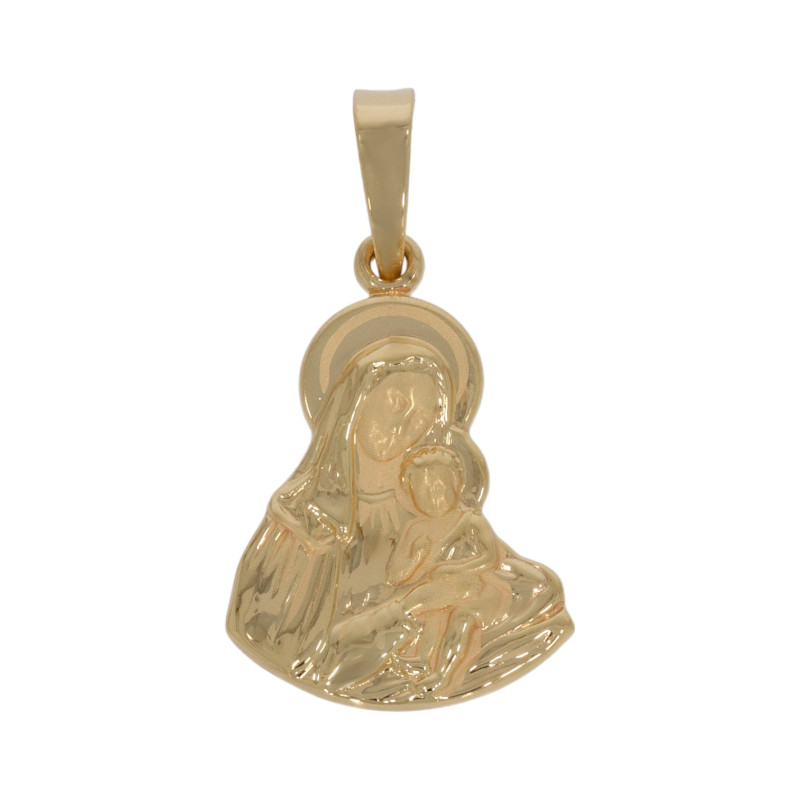 Pandantiv, Aur Galben, 14 k, 1.93 gr, Cod Produs: 645773 - Tezaurshop.ro