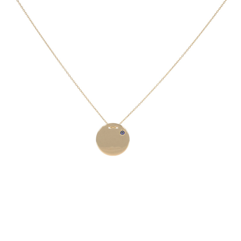 Colier, Aur Galben, 14 k, 2.4 gr, Cod Produs: 646074 - Tezaurshop.ro