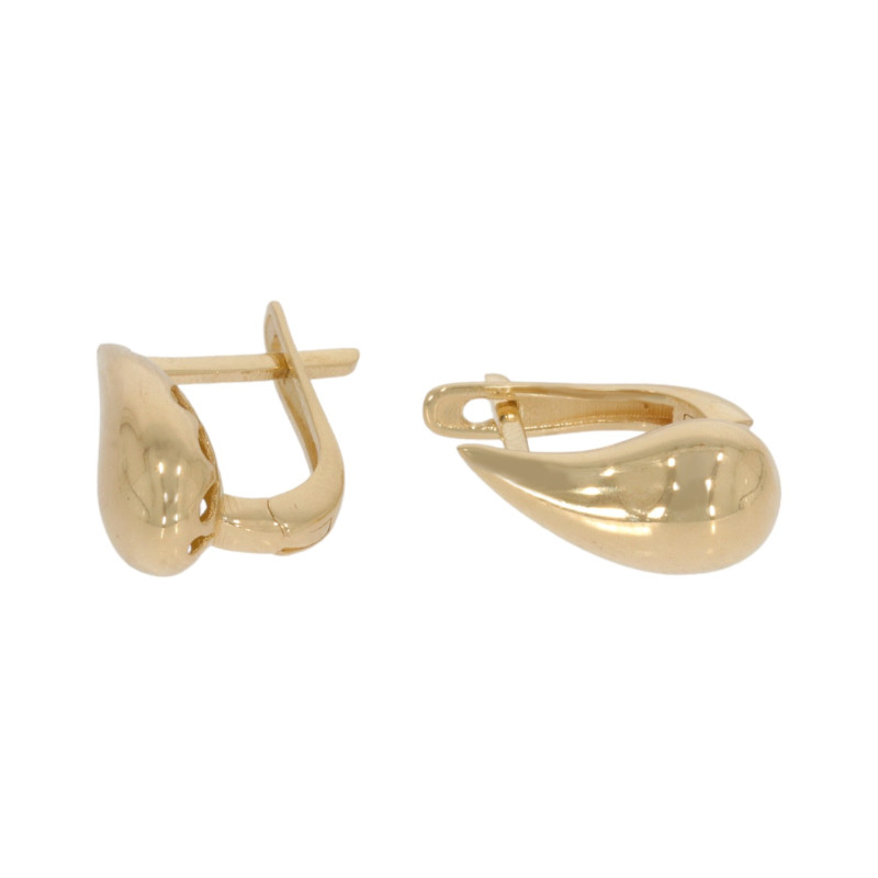 Cercei, Aur Galben, 14 k, 2.49 gr, Cod Produs: 646089 - Tezaurshop.ro