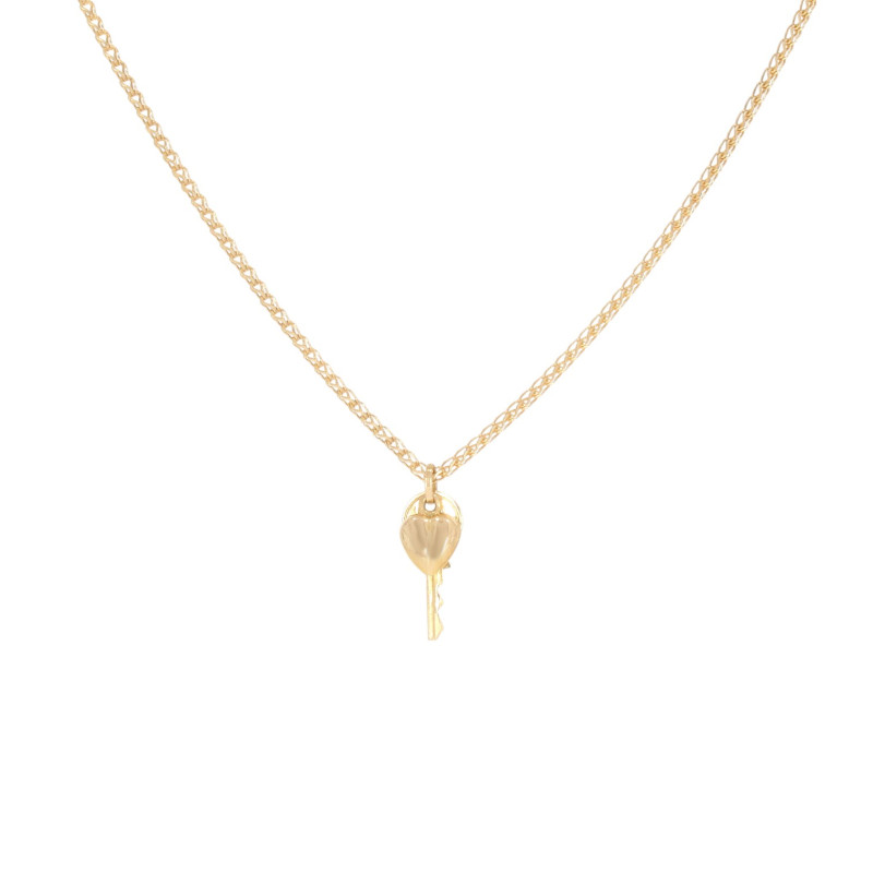 Colier, Aur Galben, 14 k, 4.51 gr, Cod Produs: 646091 - Tezaurshop.ro
