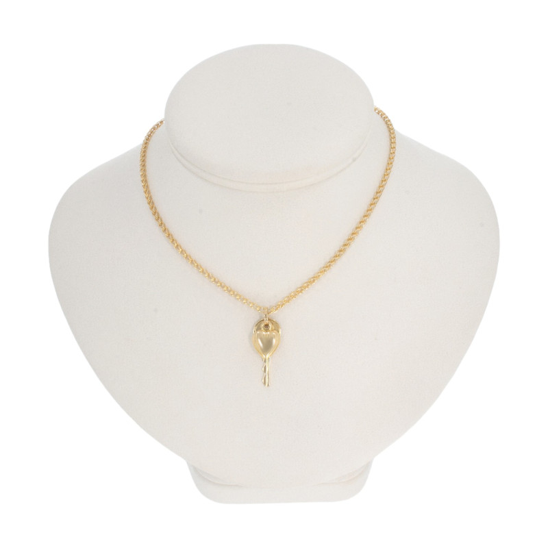 Colier, Aur Galben, 14 k, 4.51 gr, Cod Produs: 646091 - 2