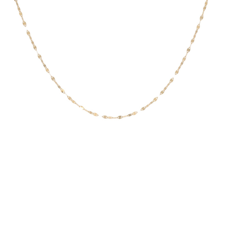Lant, Aur Galben, 18 k, 0.91 gr, Cod Produs: 646118 - Tezaurshop.ro