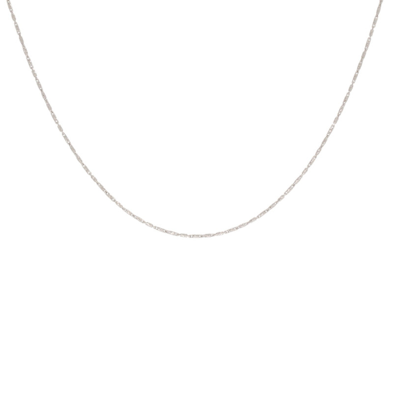 Lant, Aur Alb, 14 k, 2.9 gr, Cod Produs: 646209 - Tezaurshop.ro
