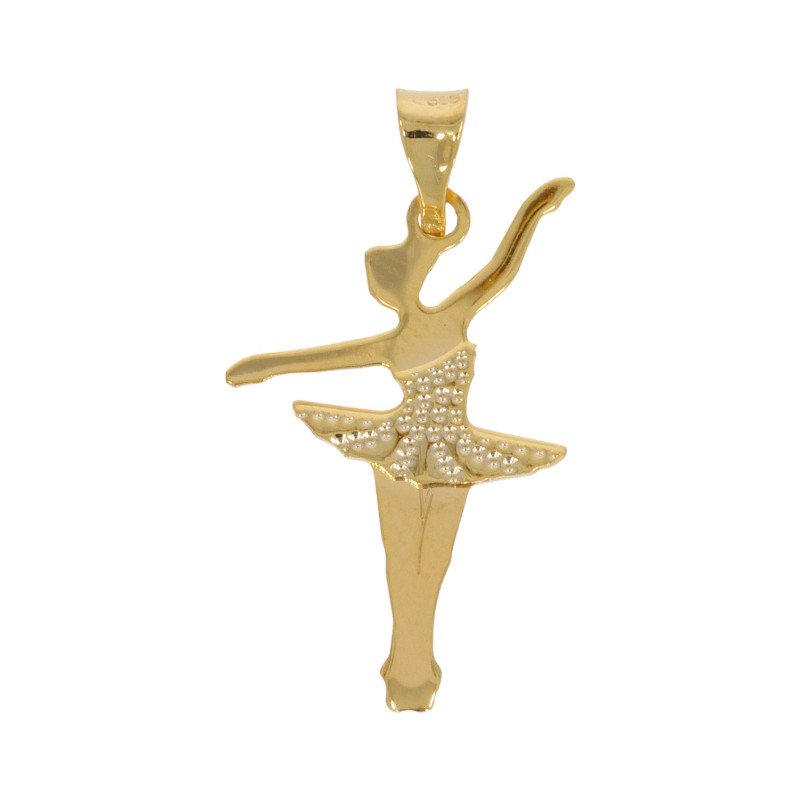 Pandantiv, Aur Galben, 14 k, 0.7 gr, Cod Produs: 646328 - Tezaurshop.ro