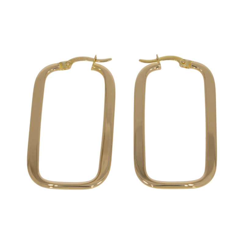 Cercei, Aur Galben, 14 k, 1.95 gr, Cod Produs: 646339 - Tezaurshop.ro