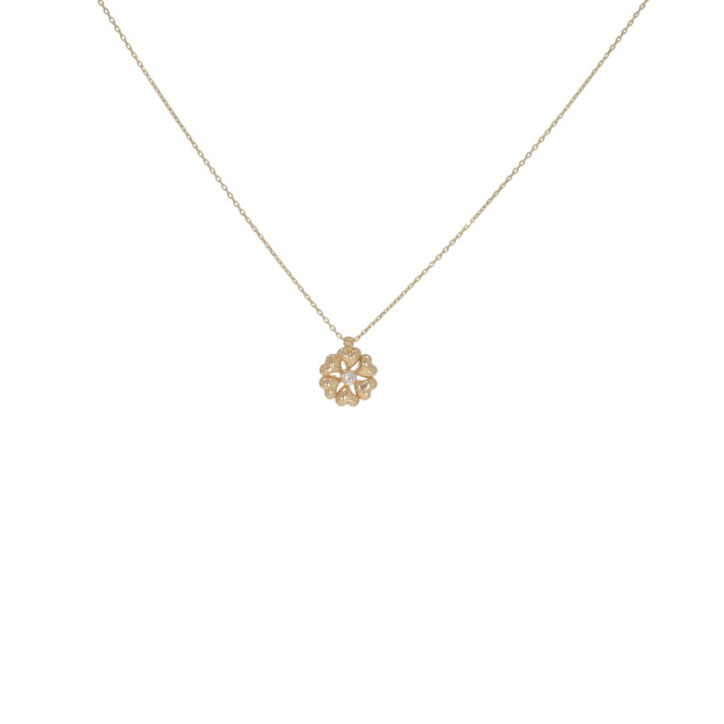 Colier, Aur Galben, 14 k, 1.64 gr, Cod Produs: 646342 - Tezaurshop.ro