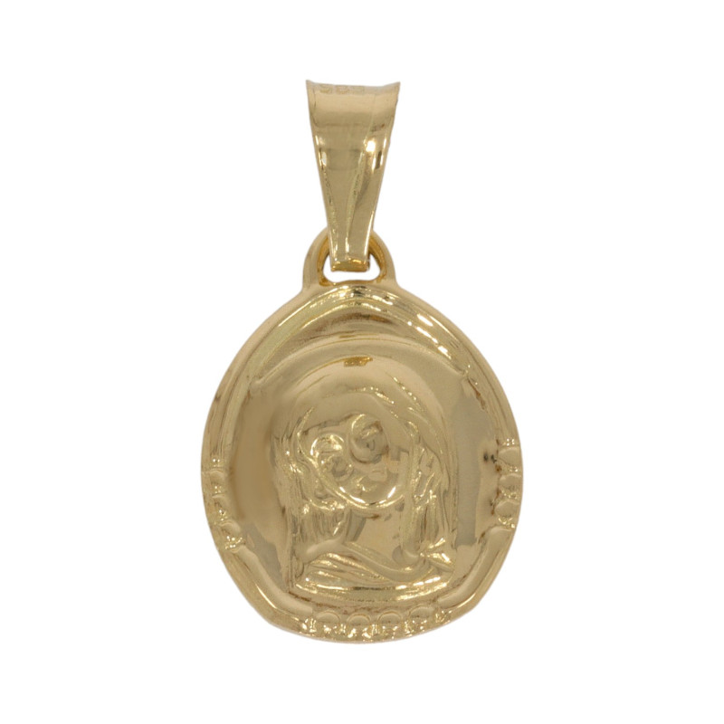 Pandantiv, Aur Galben, 14 k, 1.49 gr, Cod Produs: 646355 - Tezaurshop.ro