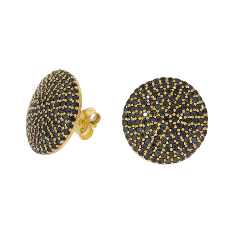 Cercei, Aur Galben, 14 k, 3.41 gr, Cod Produs: 646441 - Tezaurshop.ro