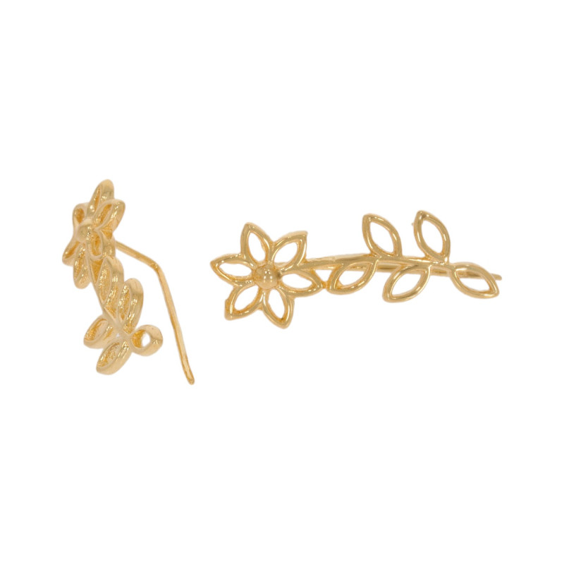 Cercei, Aur Galben, 14 k, 1.44 gr, Cod Produs: 646550 - Tezaurshop.ro
