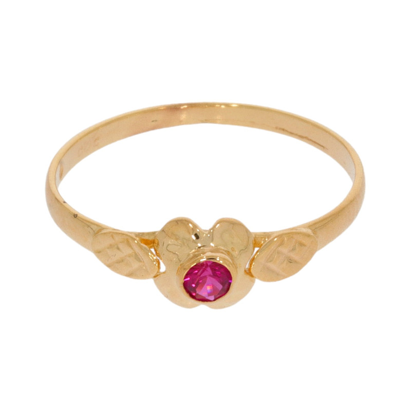 Inel Dama, Aur Galben, 14 k, 1.16 gr, Cod Produs: 646718 - Tezaurshop.ro
