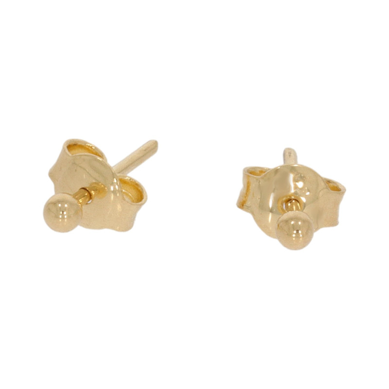 Cercei, Aur Galben, 14 k, 0.62 gr, Cod Produs: 646773 - Tezaurshop.ro