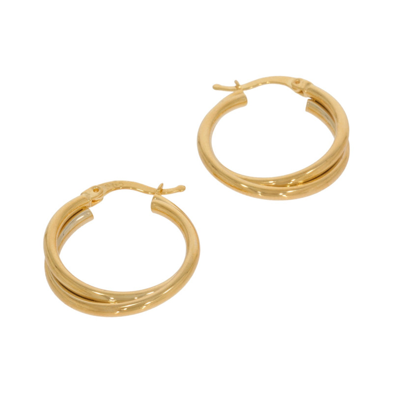 Cercei, Aur Galben, 14 k, 2.79 gr, Cod Produs: 647095 - Tezaurshop.ro