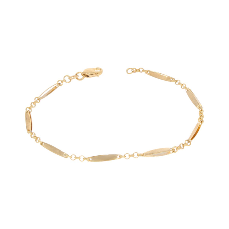 Bratara, Aur Galben, 14 k, 1.77 gr, Cod Produs: 647191 - Tezaurshop.ro