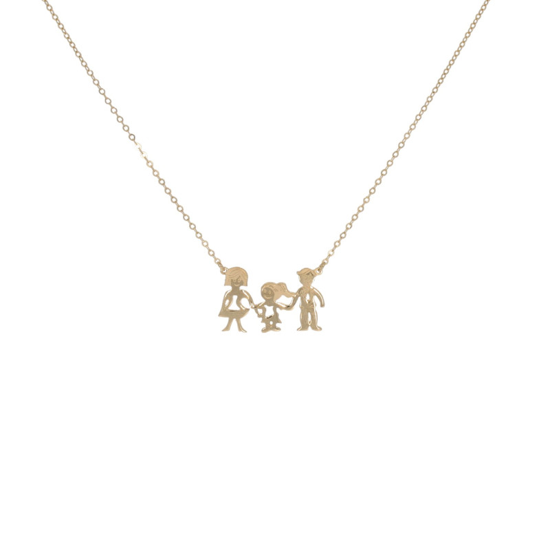Colier, Aur Galben, 14 k, 2.53 gr, Cod Produs: 647220 - Tezaurshop.ro