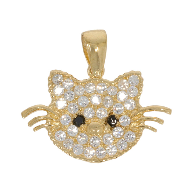 Pandantiv, Aur Galben, 14 k, 1.38 gr, Cod Produs: 647227 - Tezaurshop.ro