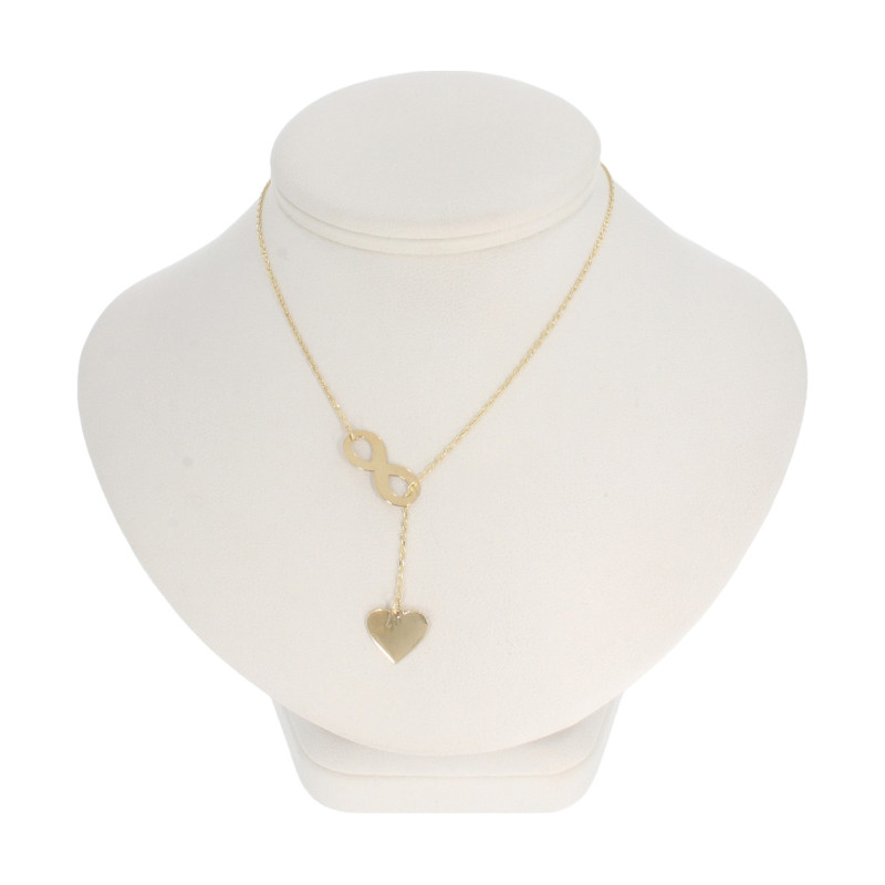 Colier, Aur Galben, 14 k, 2.55 gr, Cod Produs: 647578 - 2