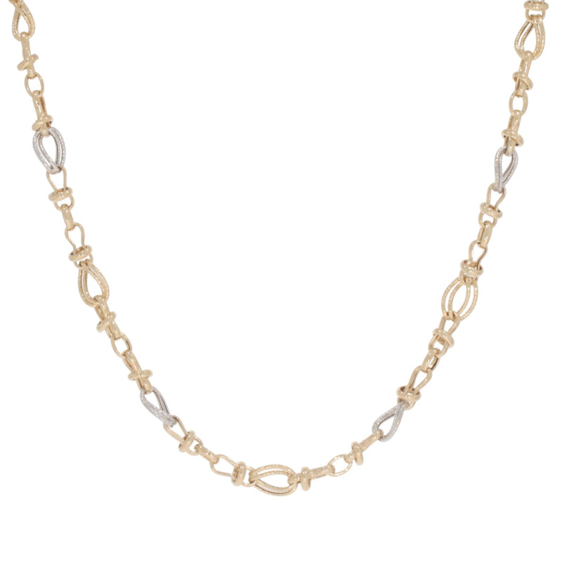 Lant, Aur Mix, 14 k, 10.04 gr, Cod Produs: 647582 - Tezaurshop.ro