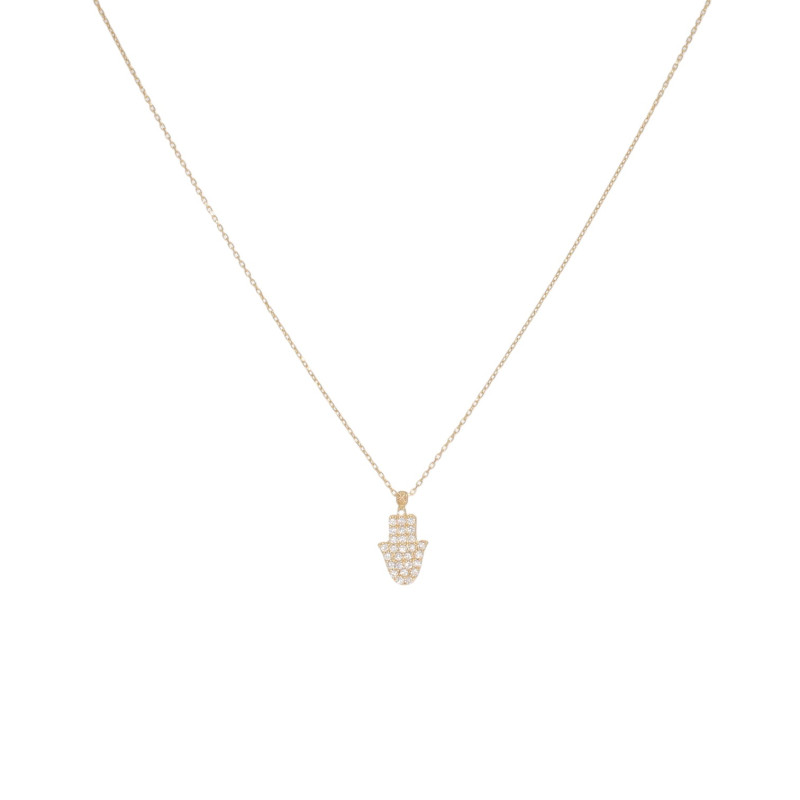 Colier, Aur Galben, 14 k, 2.14 gr, Cod Produs: 647594 - Tezaurshop.ro