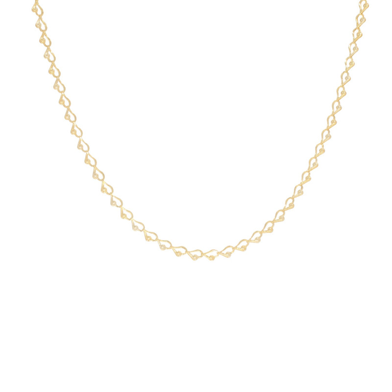 Lant, Aur Galben, 14 k, 3.95 gr, Cod Produs: 647617 - Tezaurshop.ro
