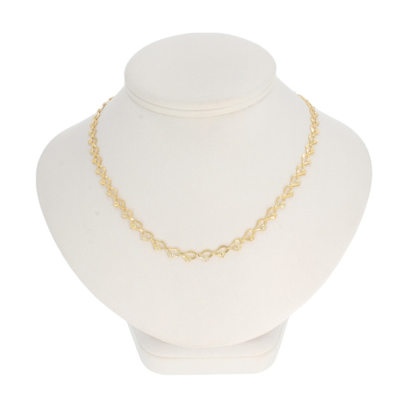 Lant, Aur Galben, 14 k, 3.95 gr, Cod Produs: 647617 - 2