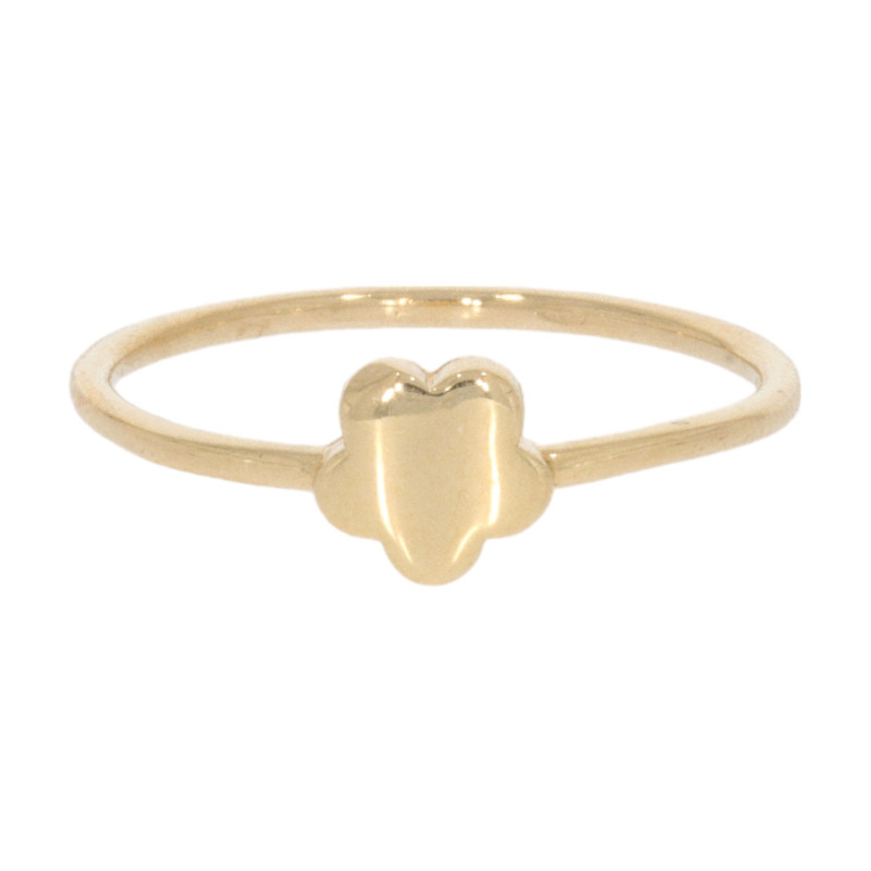 Inel Dama, Aur Galben, 14 k, 1.01 gr, Cod Produs: 647638 - Tezaurshop.ro