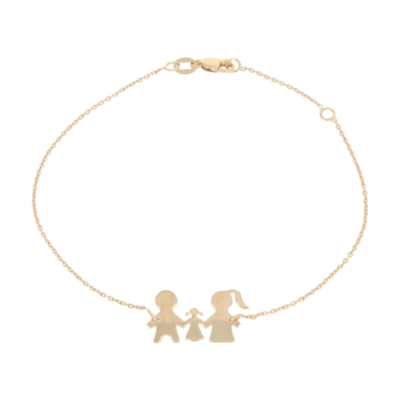 Bratara, Aur Galben, 14 k, 1.71 gr, Cod Produs: 648060 - Tezaurshop.ro