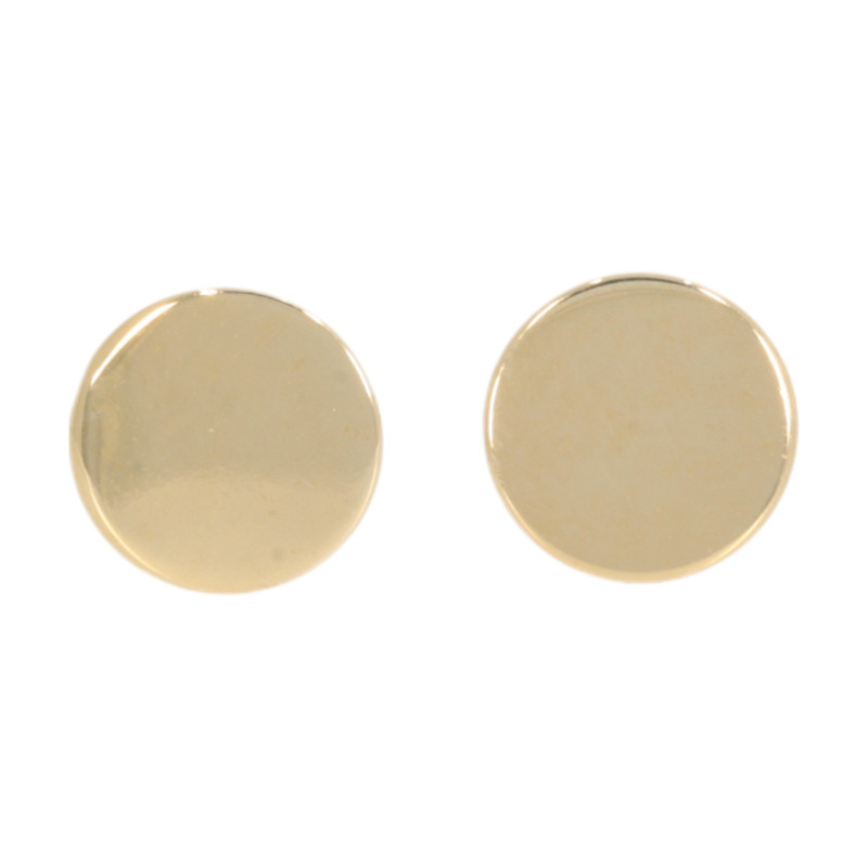 Cercei, Aur Galben, 14 k, 1.23 gr, Cod Produs: 648266 - Tezaurshop.ro