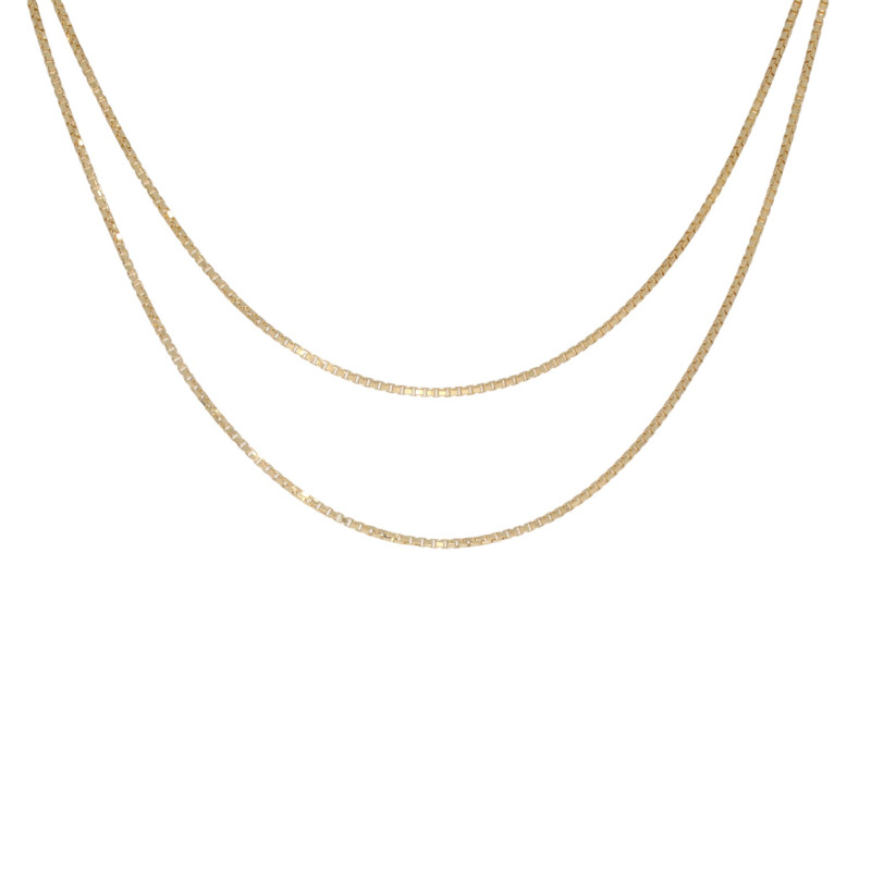 Lant, Aur Galben, 14 k, 10.78 gr, Cod Produs: 648276 - Tezaurshop.ro