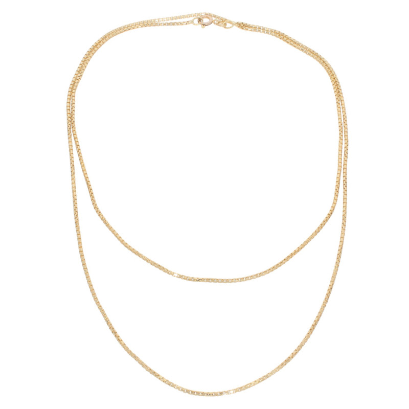 Lant, Aur Galben, 14 k, 10.78 gr, Cod Produs: 648276 - 2