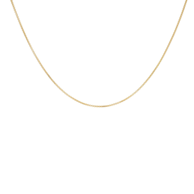 Lant, Aur Galben, 14 k, 3.24 gr, Cod Produs: 648280 - Tezaurshop.ro